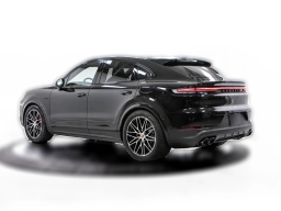 Porsche Cayenne S E-Hybrid Coupe AWD 2026