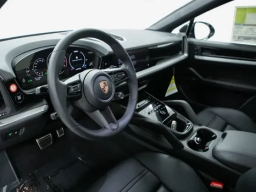 Porsche Cayenne S E-Hybrid Coupe AWD 2026