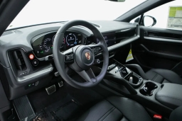 Porsche Cayenne S E-Hybrid Coupe AWD 2026