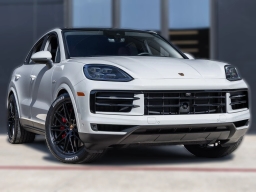 Porsche Cayenne S E-Hybrid Coupe AWD 2026