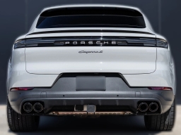 Porsche Cayenne S E-Hybrid Coupe AWD 2026