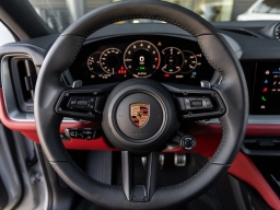 Porsche Cayenne S E-Hybrid Coupe AWD 2026