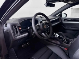 Porsche Cayenne S E-Hybrid Coupe AWD 2026