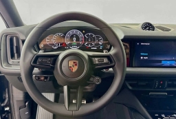 Porsche Cayenne S E-Hybrid Coupe AWD 2026