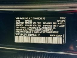 Porsche Cayenne S E-Hybrid Coupe AWD 2026