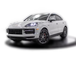 Porsche Cayenne S E-Hybrid Coupe AWD 2026