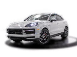 Porsche Cayenne S E-Hybrid Coupe AWD 2026