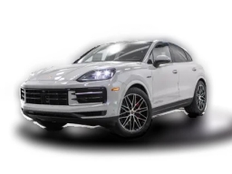 Porsche Cayenne S E-Hybrid Coupe AWD 2026