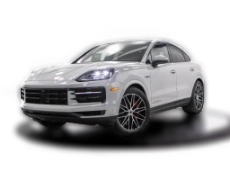 Porsche Cayenne S E-Hybrid Coupe AWD 2026