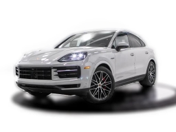 Porsche Cayenne S E-Hybrid Coupe AWD 2026