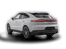 Porsche Cayenne S E-Hybrid Coupe AWD 2026