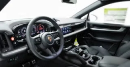 Porsche Cayenne S E-Hybrid Coupe AWD 2026