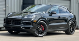 Porsche Cayenne S E-Hybrid Coupe AWD 2026