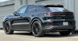 Porsche Cayenne S E-Hybrid Coupe AWD 2026