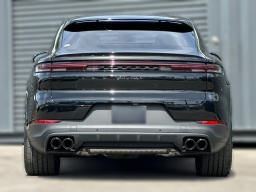 Porsche Cayenne S E-Hybrid Coupe AWD 2026