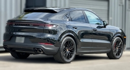 Porsche Cayenne S E-Hybrid Coupe AWD 2026