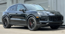Porsche Cayenne S E-Hybrid Coupe AWD 2026