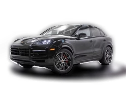 Porsche Cayenne S E-Hybrid Coupe AWD 2026