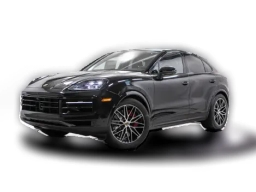 Porsche Cayenne S E-Hybrid Coupe AWD 2026
