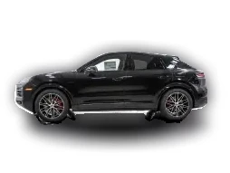 Porsche Cayenne S E-Hybrid Coupe AWD 2026