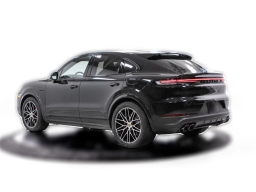 Porsche Cayenne S E-Hybrid Coupe AWD 2026