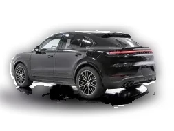 Porsche Cayenne S E-Hybrid Coupe AWD 2026