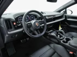 Porsche Cayenne S E-Hybrid Coupe AWD 2026