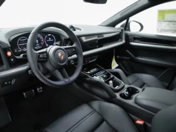 Porsche Cayenne S E-Hybrid Coupe AWD 2026