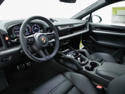 Porsche Cayenne S E-Hybrid Coupe AWD 2026