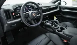 Porsche Cayenne S E-Hybrid Coupe AWD 2026