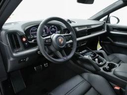 Porsche Cayenne S E-Hybrid Coupe AWD 2026