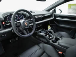 Porsche Cayenne S E-Hybrid Coupe AWD 2026