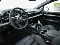 Porsche Cayenne S E-Hybrid Coupe AWD 2026