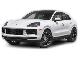 Porsche Cayenne S E-Hybrid Coupe AWD 2026
