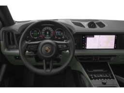 Porsche Cayenne S E-Hybrid Coupe AWD 2026