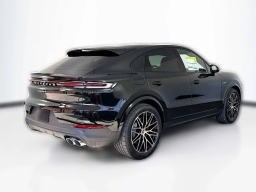 Porsche Cayenne S E-Hybrid Coupe AWD 2026
