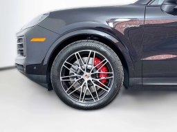 Porsche Cayenne S E-Hybrid Coupe AWD 2026