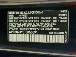 Porsche Cayenne S E-Hybrid Coupe AWD 2026