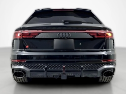 Audi RS Q8 performance quattro 2026