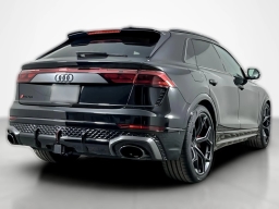 Audi RS Q8 performance quattro 2026