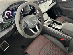 Audi RS Q8 performance quattro 2026