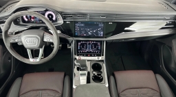 Audi RS Q8 performance quattro 2026