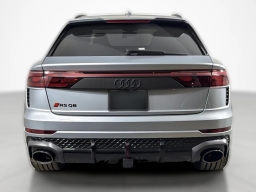 Audi RS Q8 performance quattro 2026