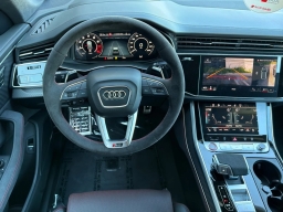 Audi RS Q8 performance quattro 2026