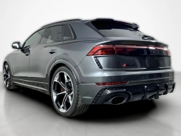 Audi RS Q8 performance quattro 2026