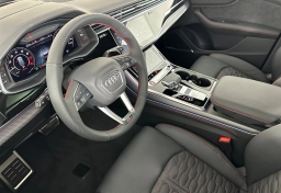 Audi RS Q8 performance quattro 2026