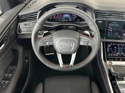 Audi RS Q8 performance quattro 2026