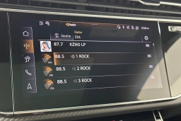 Audi RS Q8 performance quattro 2026