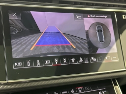 Audi RS Q8 performance quattro 2026