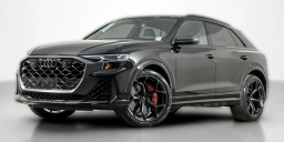 Audi RS Q8 performance quattro 2026
